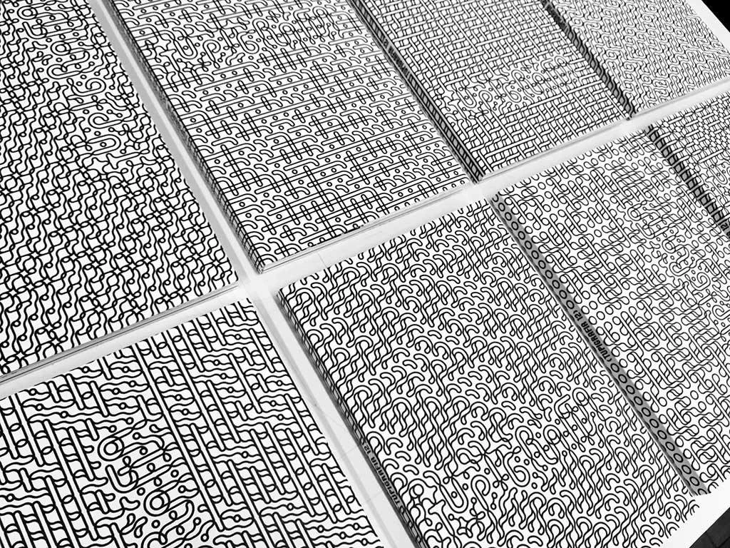 Tupigrafia 12 Magazine, Monica Rizzolli
