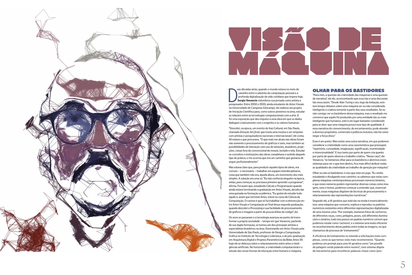 Visão de máquina